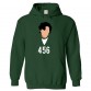 Player 456 Game of Death Hoodie